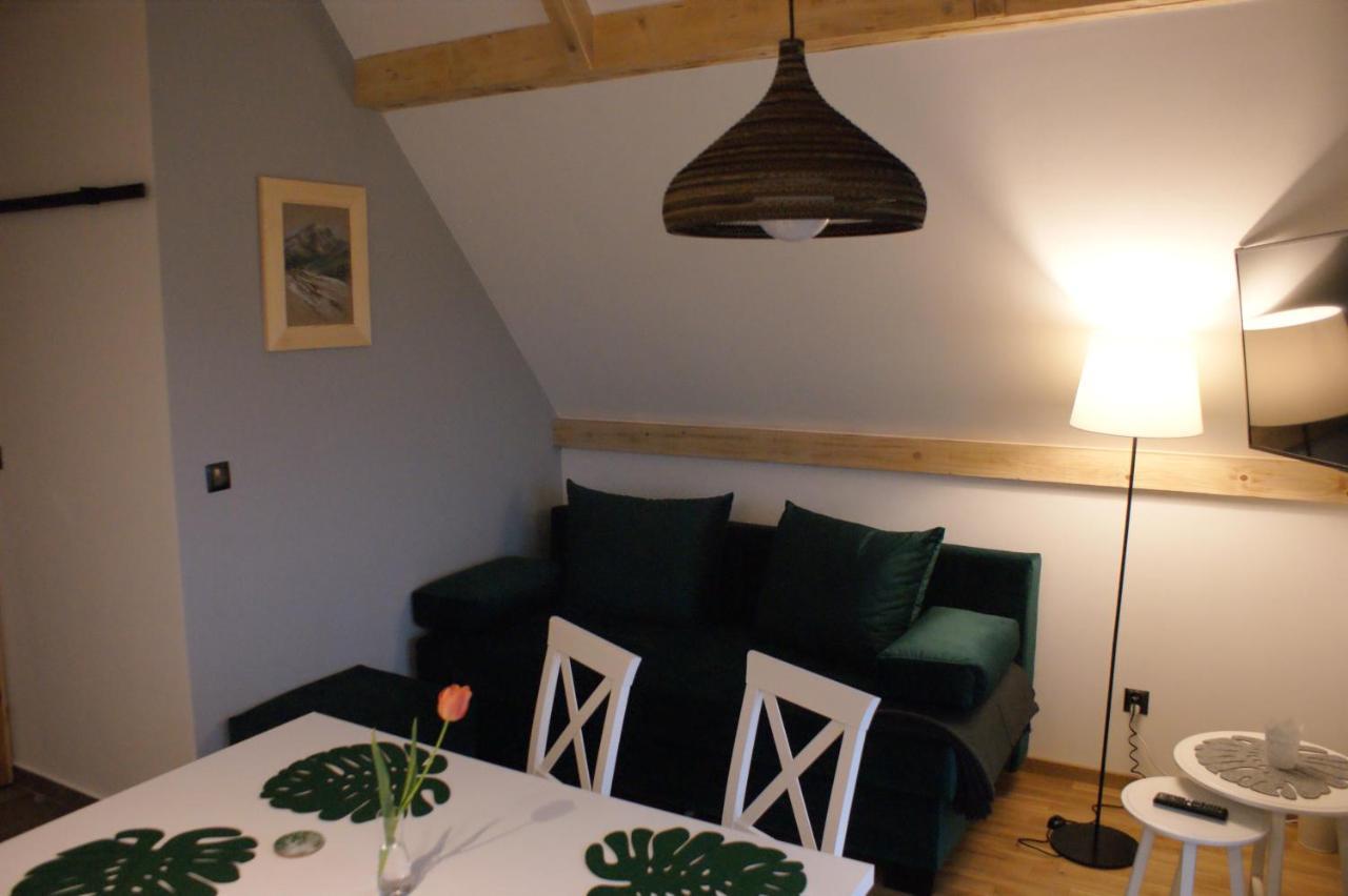 Tylkowa Chata Spa Kościelisko Kültér fotó