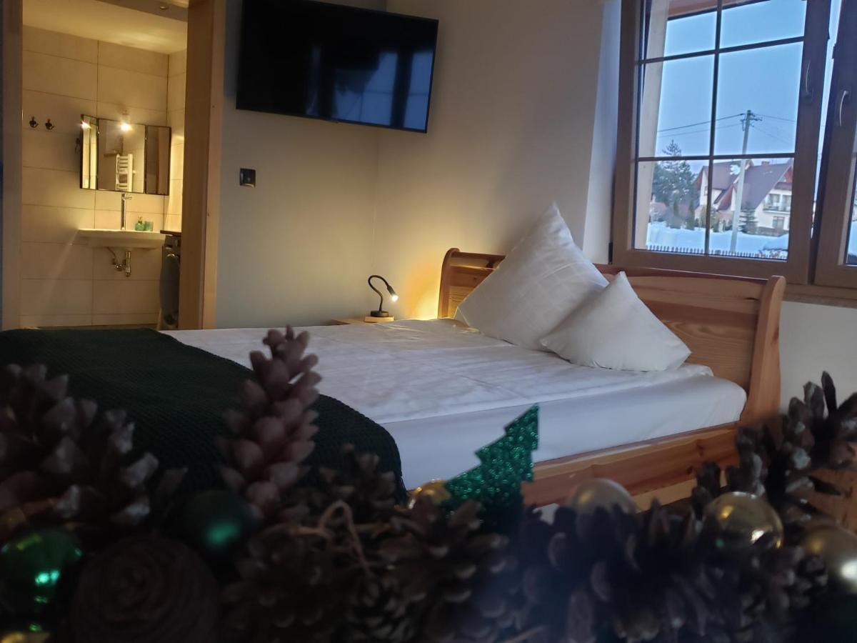 Tylkowa Chata Spa Kościelisko Kültér fotó