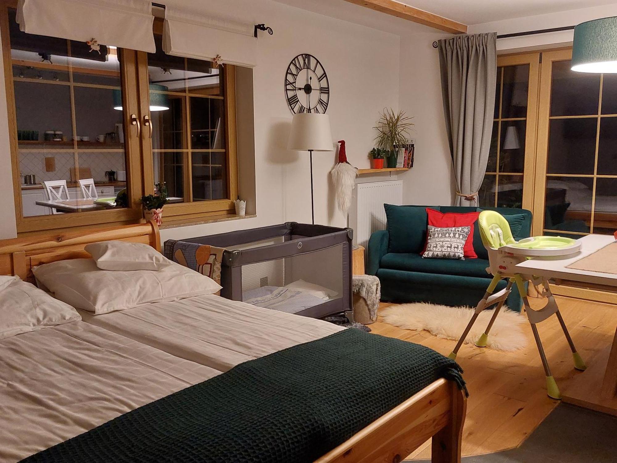 Tylkowa Chata Spa Kościelisko Szoba fotó